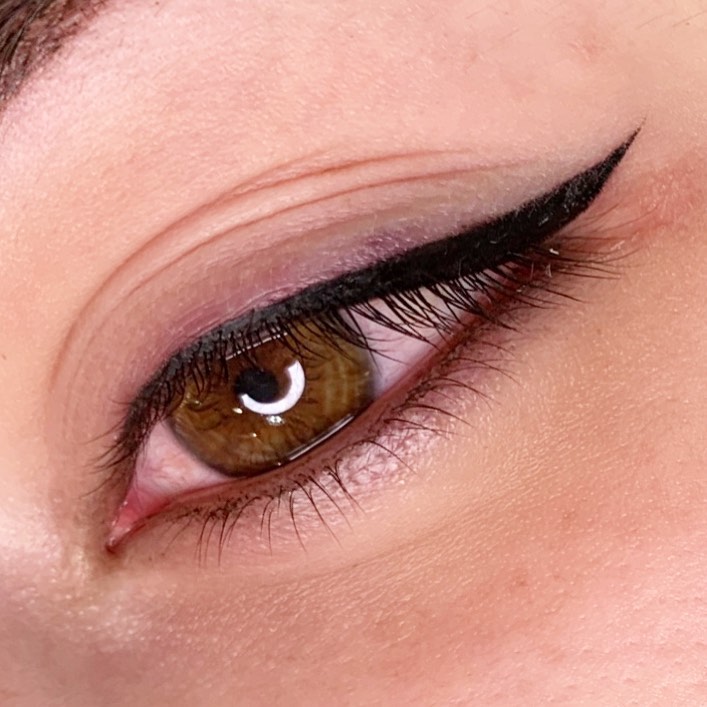 تاتو خط چشم